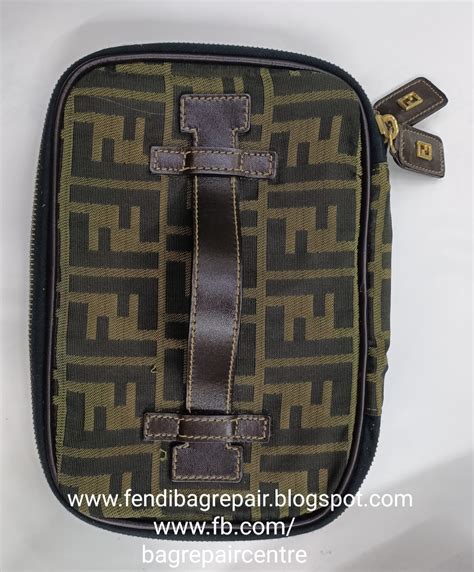 fendi watch repair|fendi bag zipper repair.